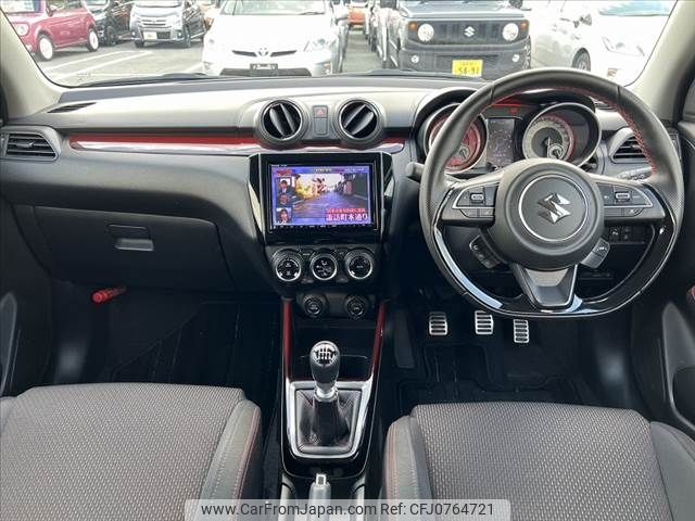 suzuki swift 2020 -SUZUKI--Swift 4BA-ZC33S--ZC33S-408044---SUZUKI--Swift 4BA-ZC33S--ZC33S-408044- image 2