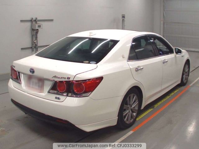 toyota crown 2017 -TOYOTA--Crown AWS210-6134799---TOYOTA--Crown AWS210-6134799- image 2