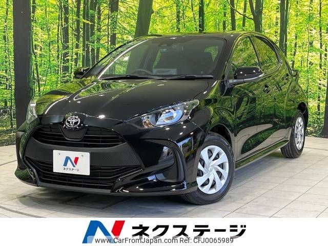 toyota yaris 2023 -TOYOTA--Yaris 5BA-MXPA10--MXPA10-2067019---TOYOTA--Yaris 5BA-MXPA10--MXPA10-2067019- image 1