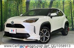toyota yaris-cross 2022 -TOYOTA--Yaris Cross 6AA-MXPJ10--MXPJ10-2040421---TOYOTA--Yaris Cross 6AA-MXPJ10--MXPJ10-2040421-
