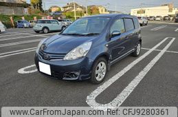 nissan note 2012 -NISSAN--Note DBA-E11--E11-62435---NISSAN--Note DBA-E11--E11-62435-