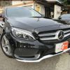 mercedes-benz c-class 2017 quick_quick_DBA-205040C_WDD2050402R332082 image 1