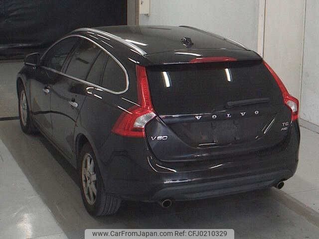 volvo v60 2012 -VOLVO--Volvo V60 FB6304T-C107286---VOLVO--Volvo V60 FB6304T-C107286- image 2