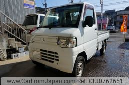 mitsubishi minicab-truck 2013 CFJ0762651