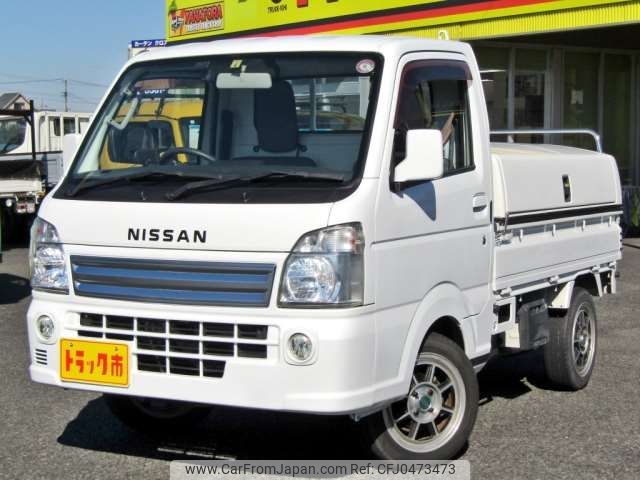 nissan clipper-truck 2018 -NISSAN--Clipper Truck EBD-DR16T--DR16T-385699---NISSAN--Clipper Truck EBD-DR16T--DR16T-385699- image 1