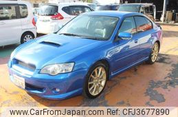 subaru legacy-b4 2004 CFJ3677890