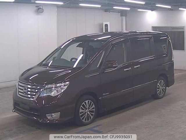 nissan serena 2015 quick_quick_DAA-HFC26_HFC26-277670 image 2