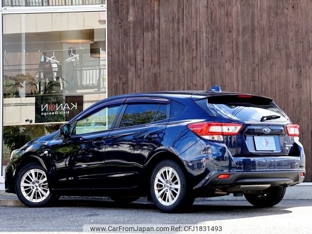 subaru impreza-wagon 2017 CFJ1831493 image 2