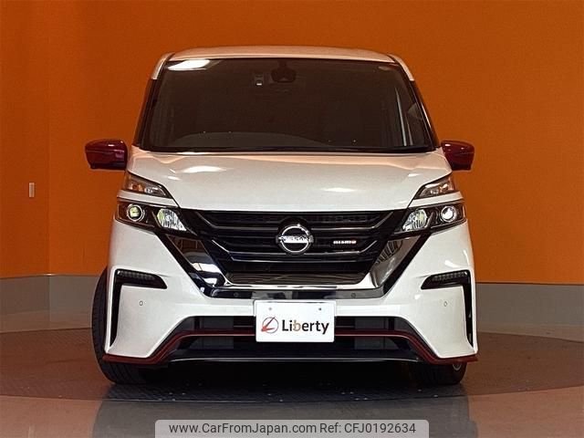 nissan serena 2018 quick_quick_GFC27_GFC27-094548 image 2