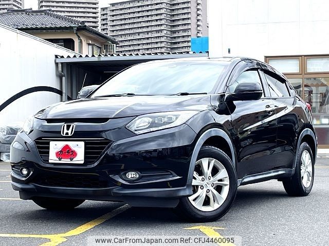 honda vezel 2017 -HONDA--VEZEL DBA-RU1--RU1-1232082---HONDA--VEZEL DBA-RU1--RU1-1232082- image 1