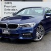 bmw 5-series 2018 quick_quick_DBA-JA20_WBAJA12010BE45291 image 1