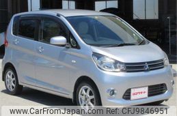 mitsubishi ek-wagon 2013 -MITSUBISHI--ek Wagon DBA-B11W--B11W-0016395---MITSUBISHI--ek Wagon DBA-B11W--B11W-0016395-