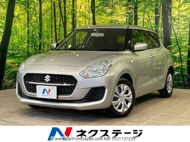 suzuki swift 2022 -SUZUKI--Swift 5BA-ZC83S--ZC83S-411805---SUZUKI--Swift 5BA-ZC83S--ZC83S-411805- image 1
