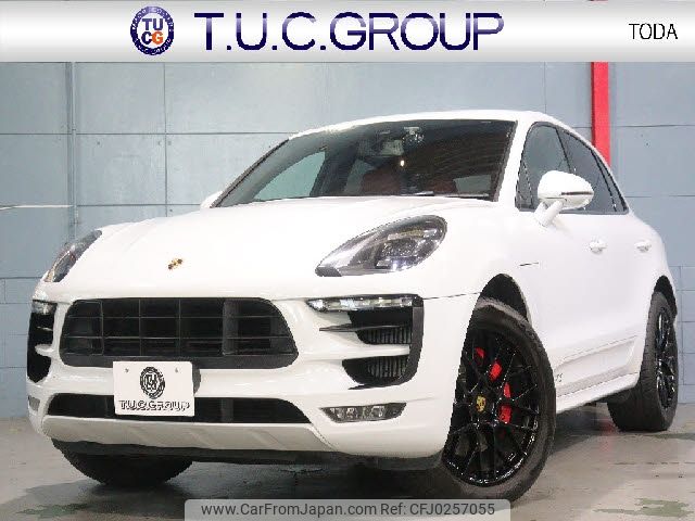 porsche macan 2018 -PORSCHE--Porsche Macan ABA-J1H2--WP1ZZZ95ZJLB77268---PORSCHE--Porsche Macan ABA-J1H2--WP1ZZZ95ZJLB77268- image 1