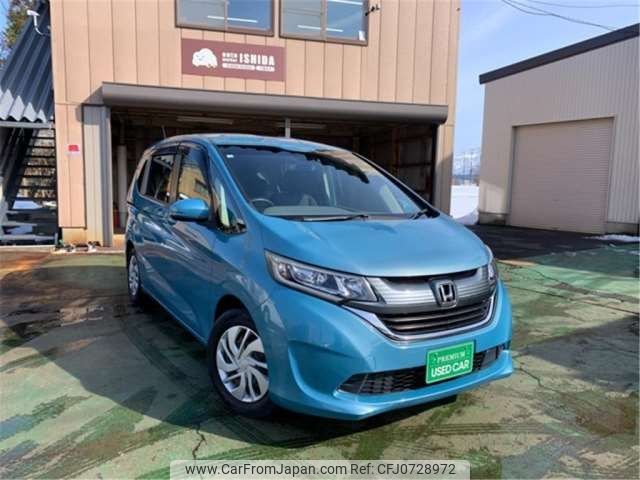 honda freed 2016 -HONDA 【新潟 503ｽ8720】--Freed DBA-GB5--GB5-1009965---HONDA 【新潟 503ｽ8720】--Freed DBA-GB5--GB5-1009965- image 1