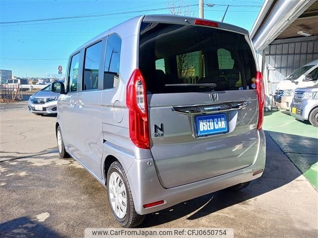 honda n-box 2020 -HONDA--N BOX 6BA-JF3--JF3-1439077---HONDA--N BOX 6BA-JF3--JF3-1439077- image 2