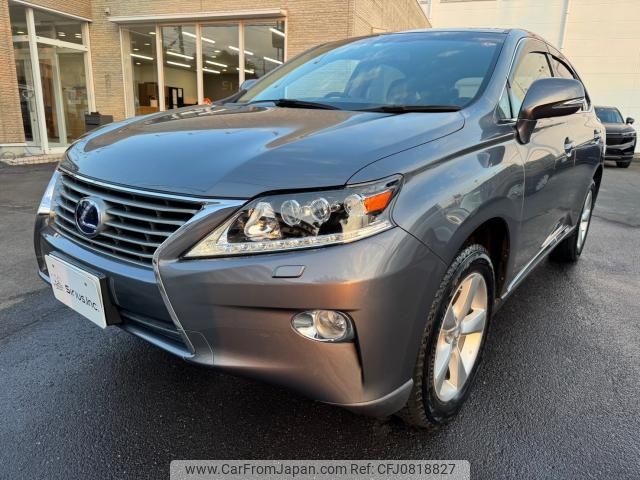 lexus rx 2013 quick_quick_GYL16W_2405998 image 1