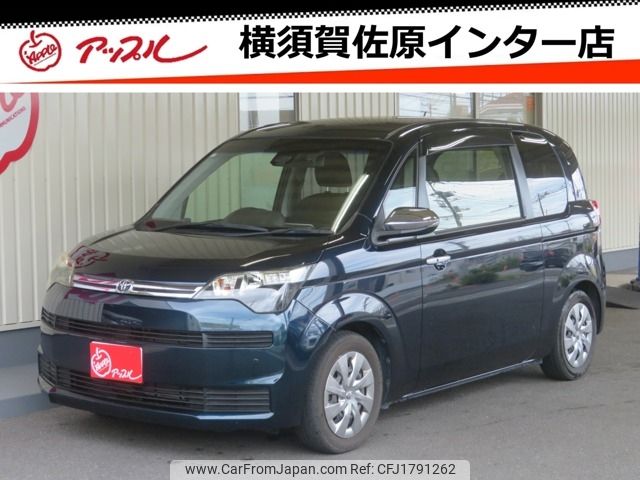 toyota spade 2017 CFJ1791262 image 1