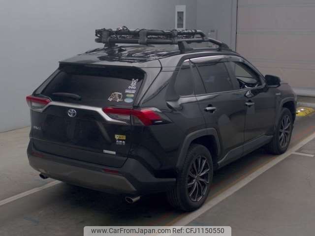 toyota rav4 2021 -TOYOTA--RAV4 6AA-AXAH54--AXAH54-4018727---TOYOTA--RAV4 6AA-AXAH54--AXAH54-4018727- image 2