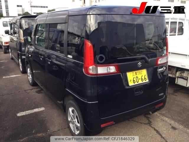 suzuki spacia 2013 CFJ1846329 image 2