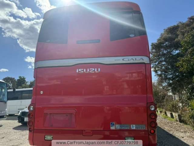 isuzu gala 2014 -ISUZU--Gala QRG-RU1ASCJ--RU1ASCJ-60294---ISUZU--Gala QRG-RU1ASCJ--RU1ASCJ-60294- image 2