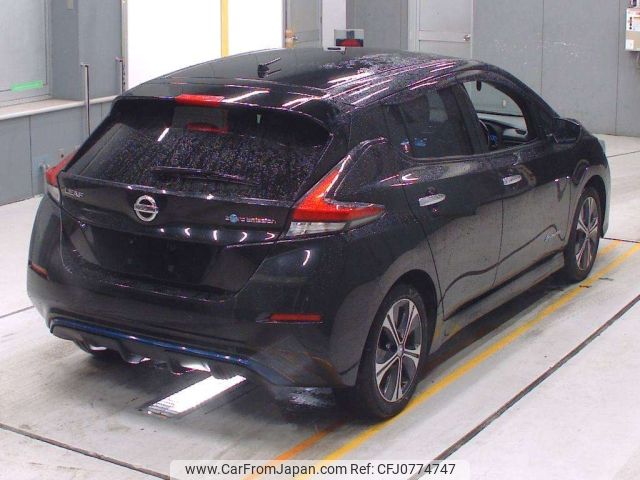 nissan leaf 2018 -NISSAN--Leaf ZE1-015776---NISSAN--Leaf ZE1-015776- image 2