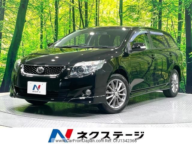 toyota corolla-fielder 2012 quick_quick_NZE141G_NZE141-9202808 image 1