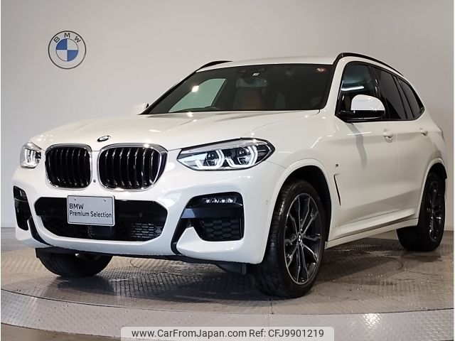 bmw x3 2019 -BMW--BMW X3 LDA-TX20--WBATX32040LG61438---BMW--BMW X3 LDA-TX20--WBATX32040LG61438- image 1