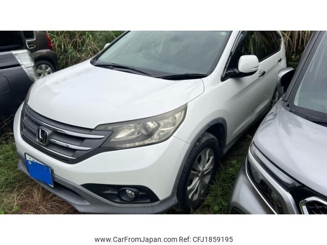 honda cr-v 2012 CFJ1859195 image 1
