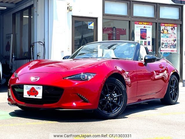 mazda roadster 2021 -MAZDA--Roadster 5BA-ND5RC--ND5RC-602881---MAZDA--Roadster 5BA-ND5RC--ND5RC-602881- image 1