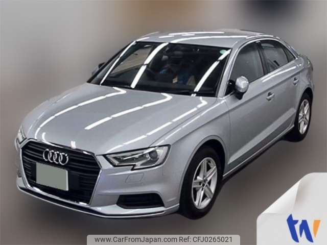 audi a3 2017 -AUDI--Audi A3 DBA-8VCXSL--WAUZZZ8V1H1039622---AUDI--Audi A3 DBA-8VCXSL--WAUZZZ8V1H1039622- image 1