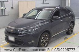 toyota harrier 2015 -TOYOTA 【倉敷 383ﾈ 3】--Harrier DBA-ZSU60W--ZSU60-0069677---TOYOTA 【倉敷 383ﾈ 3】--Harrier DBA-ZSU60W--ZSU60-0069677-