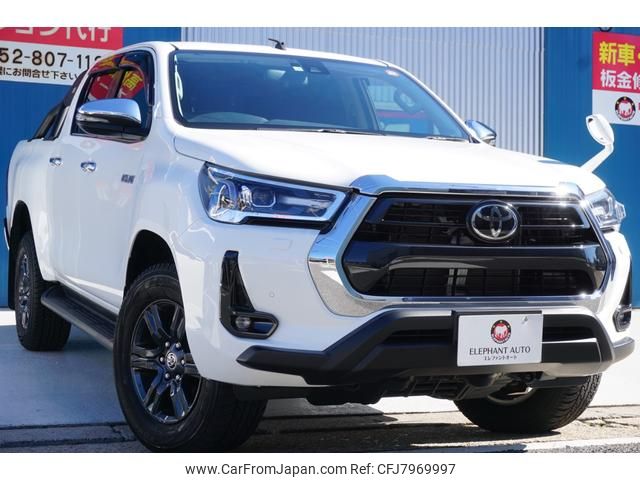 toyota hilux 2022 GOO_NET_EXCHANGE_0207184A30221104W007 image 1