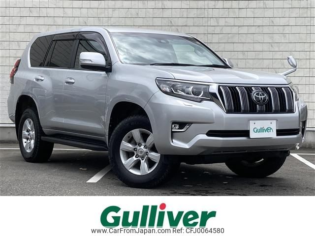 toyota land-cruiser-prado 2018 -TOYOTA--Land Cruiser Prado LDA-GDJ150W--GDJ150-0029717---TOYOTA--Land Cruiser Prado LDA-GDJ150W--GDJ150-0029717- image 1