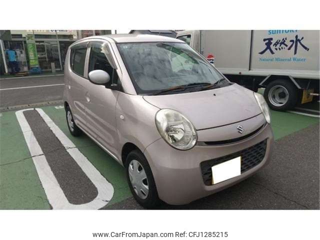 suzuki mr-wagon 2009 -SUZUKI 【名古屋 580ﾒ3588】--MR Wagon DBA-MF22S--MF22S-310167---SUZUKI 【名古屋 580ﾒ3588】--MR Wagon DBA-MF22S--MF22S-310167- image 1