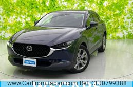 mazda cx-3 2020 quick_quick_5BA-DMEP_DMEP-114405