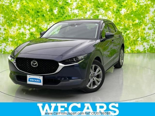 mazda cx-3 2020 quick_quick_5BA-DMEP_DMEP-114405 image 1