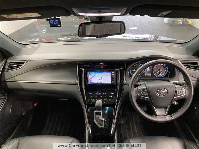 toyota harrier 2019 -TOYOTA--Harrier DBA-ZSU60W--ZSU60-0185775---TOYOTA--Harrier DBA-ZSU60W--ZSU60-0185775- image 2