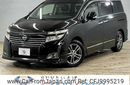 nissan elgrand 2013 quick_quick_DBA-TE52_TE52-052118