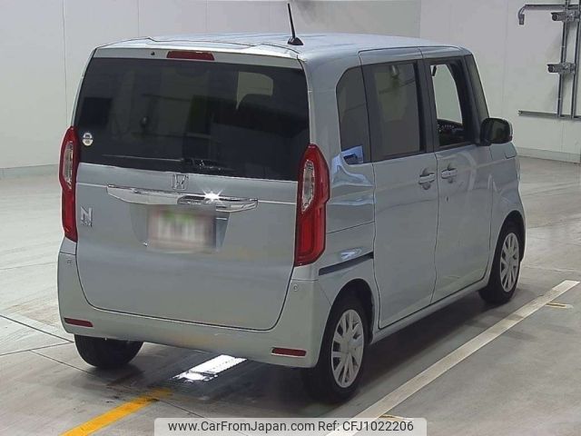 honda n-box 2021 -HONDA--N BOX JF3-1544517---HONDA--N BOX JF3-1544517- image 2