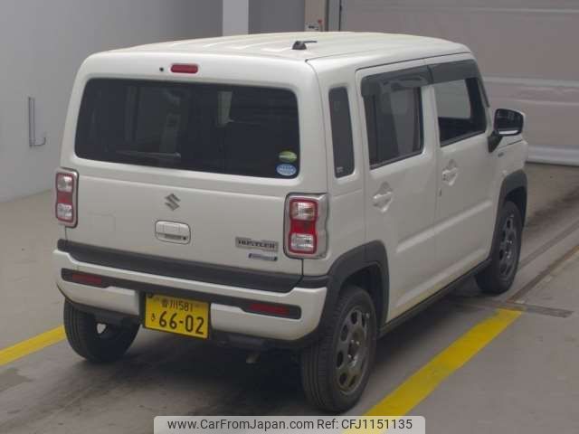 suzuki hustler 2020 -SUZUKI 【香川 581ｷ6602】--Hustler 5AA-MR92S--MR92S-147701---SUZUKI 【香川 581ｷ6602】--Hustler 5AA-MR92S--MR92S-147701- image 2