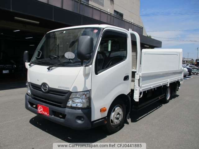 hino dutro 2017 -HINO--Hino Dutoro TKG-XZU710M--XZU710M-0021301---HINO--Hino Dutoro TKG-XZU710M--XZU710M-0021301- image 2