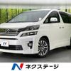 toyota vellfire 2014 -TOYOTA--Vellfire DBA-ANH20W--ANH20-8350585---TOYOTA--Vellfire DBA-ANH20W--ANH20-8350585- image 1