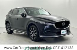 mazda cx-5 2017 CFJ1412138
