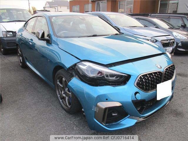 bmw 2-series 2020 -BMW 【岐阜 303ﾅ8229】--BMW 2 Series 7L20-07F38317---BMW 【岐阜 303ﾅ8229】--BMW 2 Series 7L20-07F38317- image 1