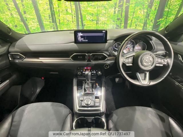 mazda cx-8 2022 CFJ1737497 image 2