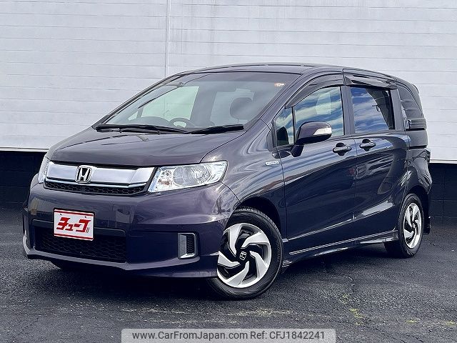 honda freed-spike 2015 CFJ1842241 image 1