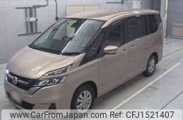nissan serena 2016 CFJ1521407