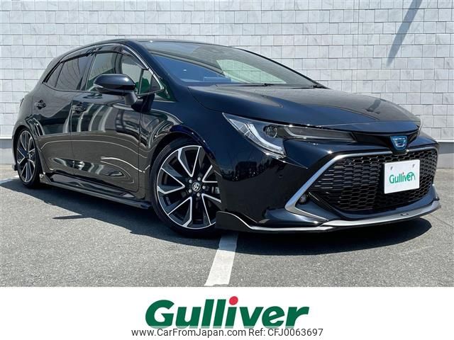 toyota corolla-sport 2020 -TOYOTA--Corolla Sport 6AA-ZWE213H--ZWE213-0002216---TOYOTA--Corolla Sport 6AA-ZWE213H--ZWE213-0002216- image 1