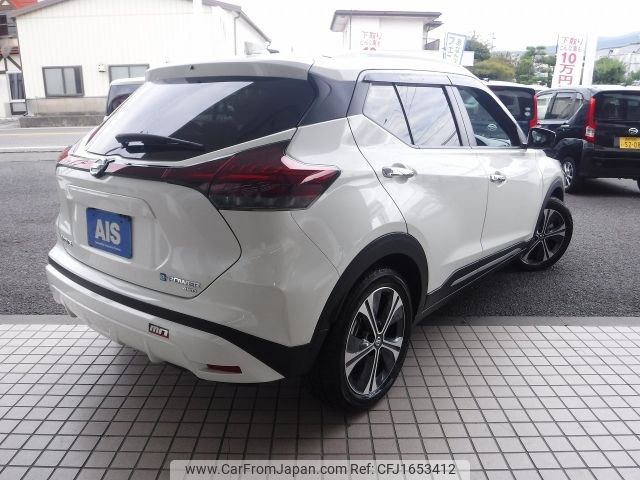 nissan kix 2024 CFJ1653412 image 2